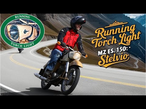 MZ ES 150: Ausflug zum Stilfser Joch (Stelvio)