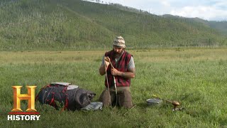 Alone: Bonus - Randy's 10 Items (Season 5) | History
