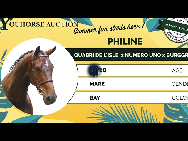 Philine showvideo
