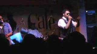 Musiq - Previous Cats &amp; Mary Go Round @ Jazz Cafe 2008