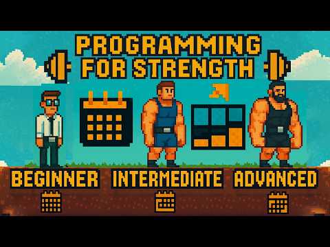 How to Program For Strength - At Any Level