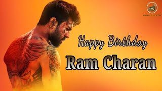 Ram Charan Birthday Special Mashup Whatsapp Status Video | Mega Power Star | Happy Birthday Charan