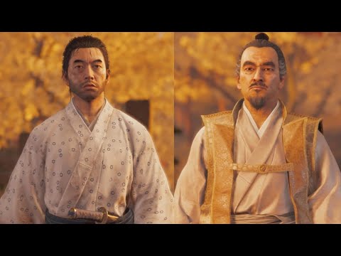 GHOST OF TSUSHIMA Walkthrough Gameplay Part 29 - THIS IS WHERE WE PART