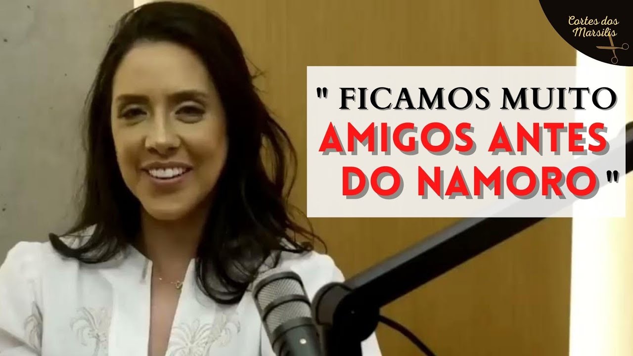 COMO FOI VER O ITALO PELA PRIMEIRA VEZ??? | Podcast | SAMIA MARSILI