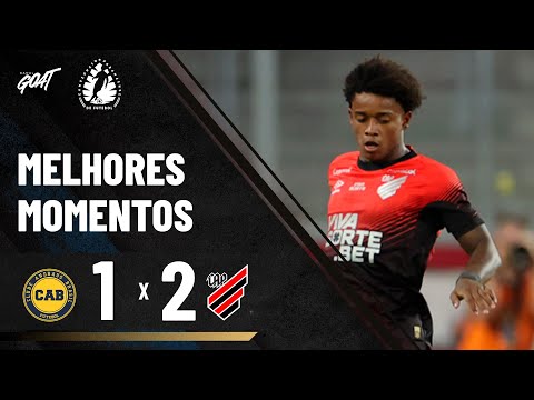ESTREIA COM VITÓRIA! ATHLETICO DERROTA ANDRAUS PELO CAMPEONATO PARANAENSE!