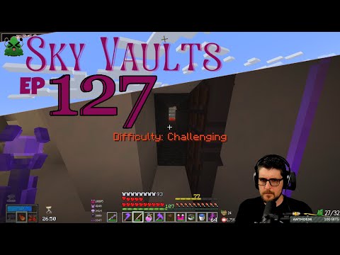 Vault Hunters SkyBlock Season 3 Episode 127 Modded Minecraft