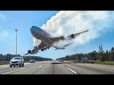 50 Aviation Moments Caught on Camera