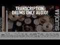 VFJams LIVE! - Peter Erskine - Transcription (Drums Only Audio)