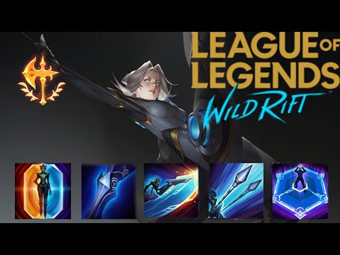 CAMILLE MONTAGE | MY BEST CAMILLE GAMEPLAY | LEAGUE OF LEGENDS WILD RIFT COMBO