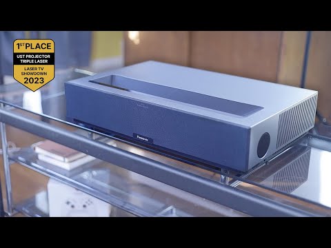 Formovie Theater: A Premium 4K Ultra Short Throw Android Projector [Sponsored]