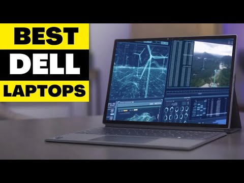 Top 5 Best Dell Laptops of [2023]
