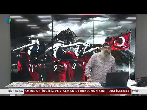 Ali Orhan ile Antalya Gündem 15 Kasım 2019