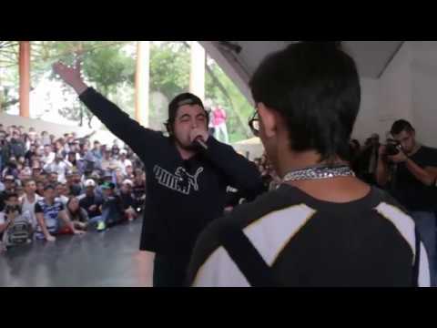 Potencia Vs Maquiavelico | El Club de la Pelea, Ultimo Huevo | Final