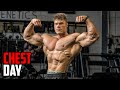 Fatigue Won't Stop Me | Olympia Chest Workout