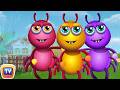 Incy Wincy Spider More ChuChu TV Nursery Rhymes Toddler Videos Two Hours Collection