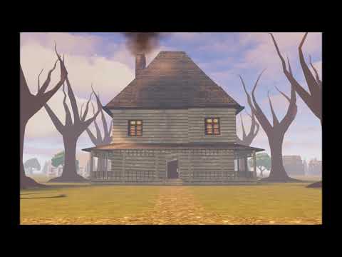 (SFM) Monster House Rewritten and Retold Map
