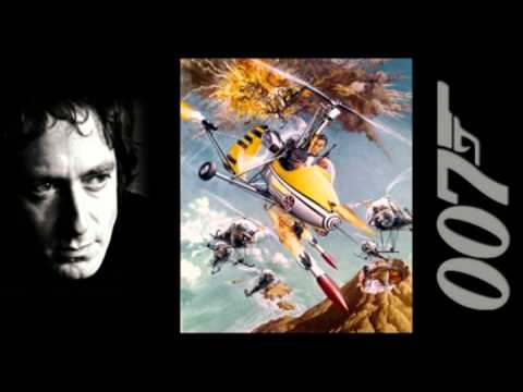 John Barry - "Soviet Capsule" (You Only Live Twice, 1967)