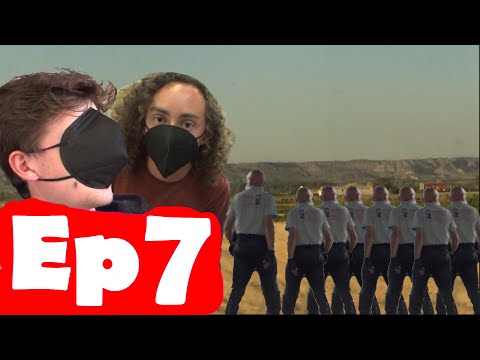 The Busking Boys Ep. 7 - SLEEPING ROUGH TO ITALY