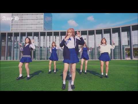 APRIL 'Take My Hand' Mirrored Dance MV