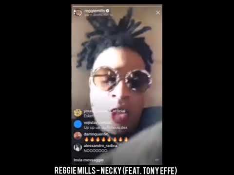 Reggie Mills - The Italian Job (Prod. Sick Luke) RACCOLTA SPOILER