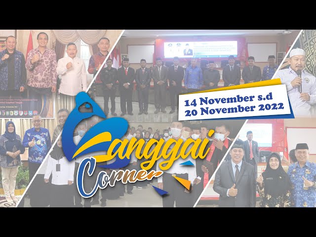 Banggai Corner Edisi 14 - 20 November 2022