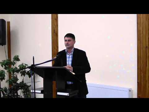 Partasie - 11.04.2013 fratele Ioan Berar - biserica " Betel" - Campia Turzii