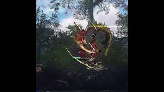 Tales of Arise Beyond the Dawn DLC - Combo Vid 2 #shorts