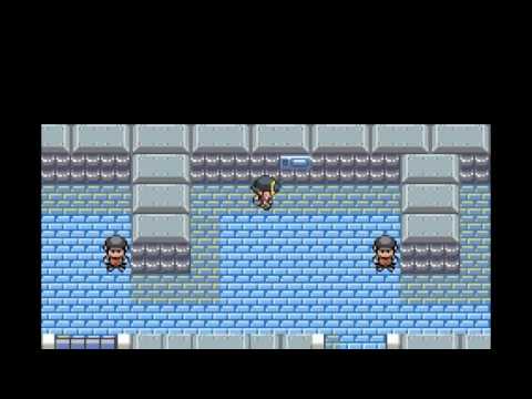 Pokemon Liquid Crystal Walkthrough - Episode 19: Radio Tower Underground Puzzle