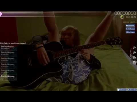 osu! WWWolf   Can't Defeat Airman Holy Shit! It's WubWoofWolf