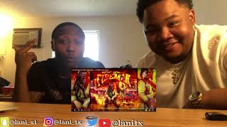 Chief Keef Ft NBA Youngboy - “Fireman” Reaction Video