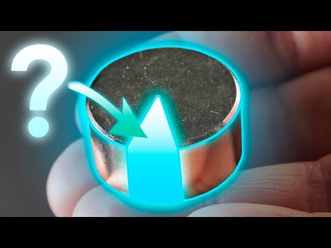 What are neodymium magnets REALLY made of?
