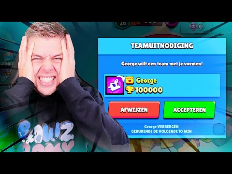 EERSTE NEDERLANDER MET 100.000 TROFEEËN!! 🏆