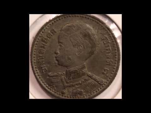 Thailand Coins