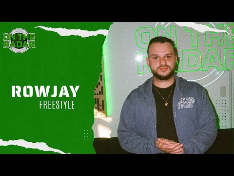 The Rowjay "On The Radar" Freestyle