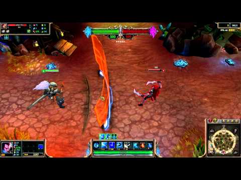 Full - PROJECT: Yasuo League of Legends Skin Spotlight