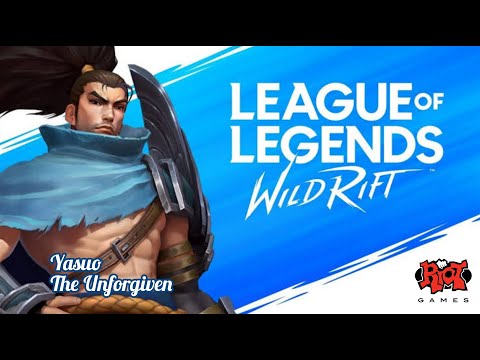 League of Legends: Wild Rift - Champion Yasuo Voice "HASAGI" With English Subtitle !