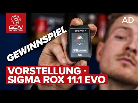 Vorstellung und Gewinnspiel | Der Sigma Rox 11.1 EVO auf den ersten Blick