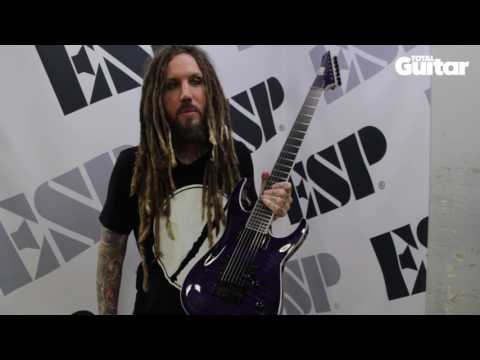 Me And My Guitar: Korn's Brian 'Head' Welch