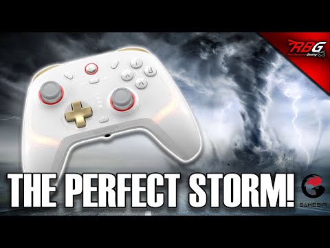 Gamesir Cyclone 2 Review - Is this the Perfect Wireless Controller?