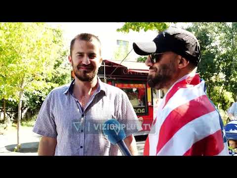 Fake OFF - Vox Pop - 4 Korrik për kë do festoni?- Vizion Plus