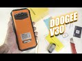 Відеоогляд DOOGEE V30 8/256GB Black