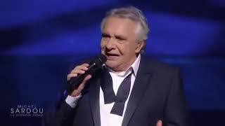 (Dernier concert) Michel Sardou - San Lorenzo