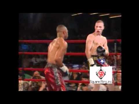 Roy Jones Jr vs Lou Del Valle Highlights