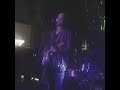 Dominic Fike Socks Live