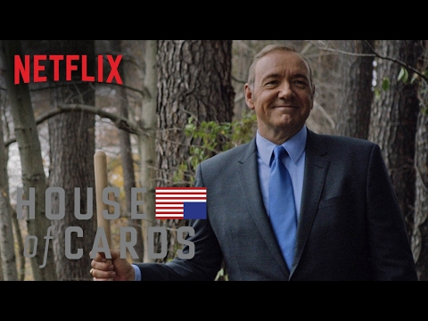 House of Cards Season 4 (Teaser 'Dig')