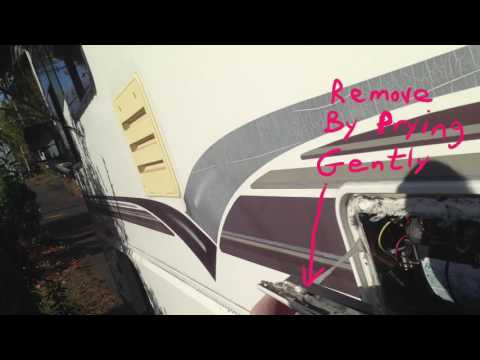 ATWOOD 8900 RV FURNACE REMOVAL SERVICE