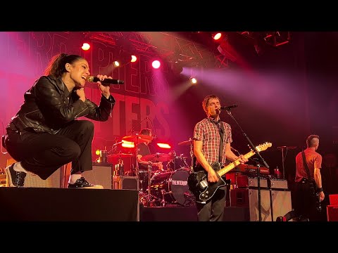 The Interrupters · 2023-06-03 · House of Blues · Anaheim · full live show