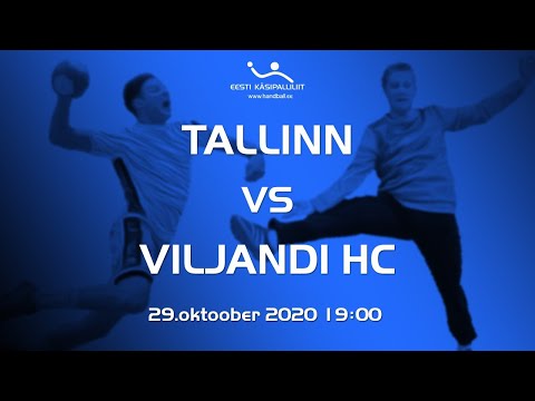 2021 EESTI MEISTRIVÕISTLUSED MEESTE MEISTRILIIGA KÄSIPALLIS