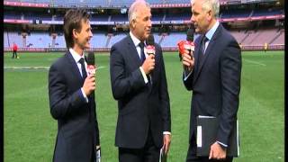 Gerard Healy says Gold Cunts