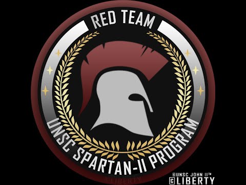 Halo Wars | The Journey of Spartan Ⅱ Red Team [Game Movie]